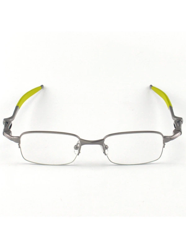 Armacao de Óculos Coilover Molinha OX5043 Grafite e Amarelo