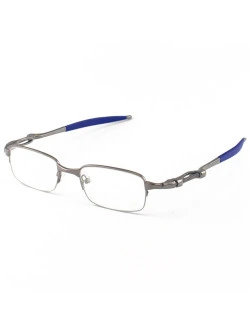 Armacao de Óculos Coilover Molinha OX5043 Grafite e Azul