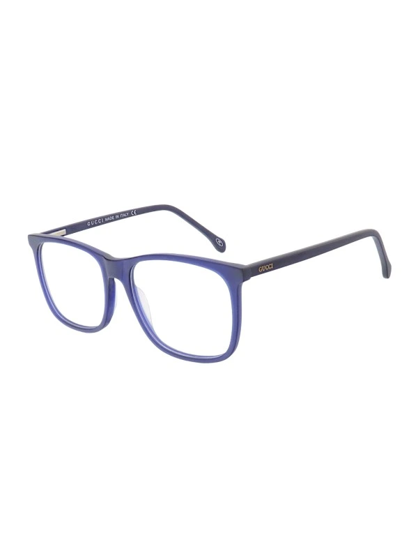Armação de Óculos Quadrado GG05540 Azul