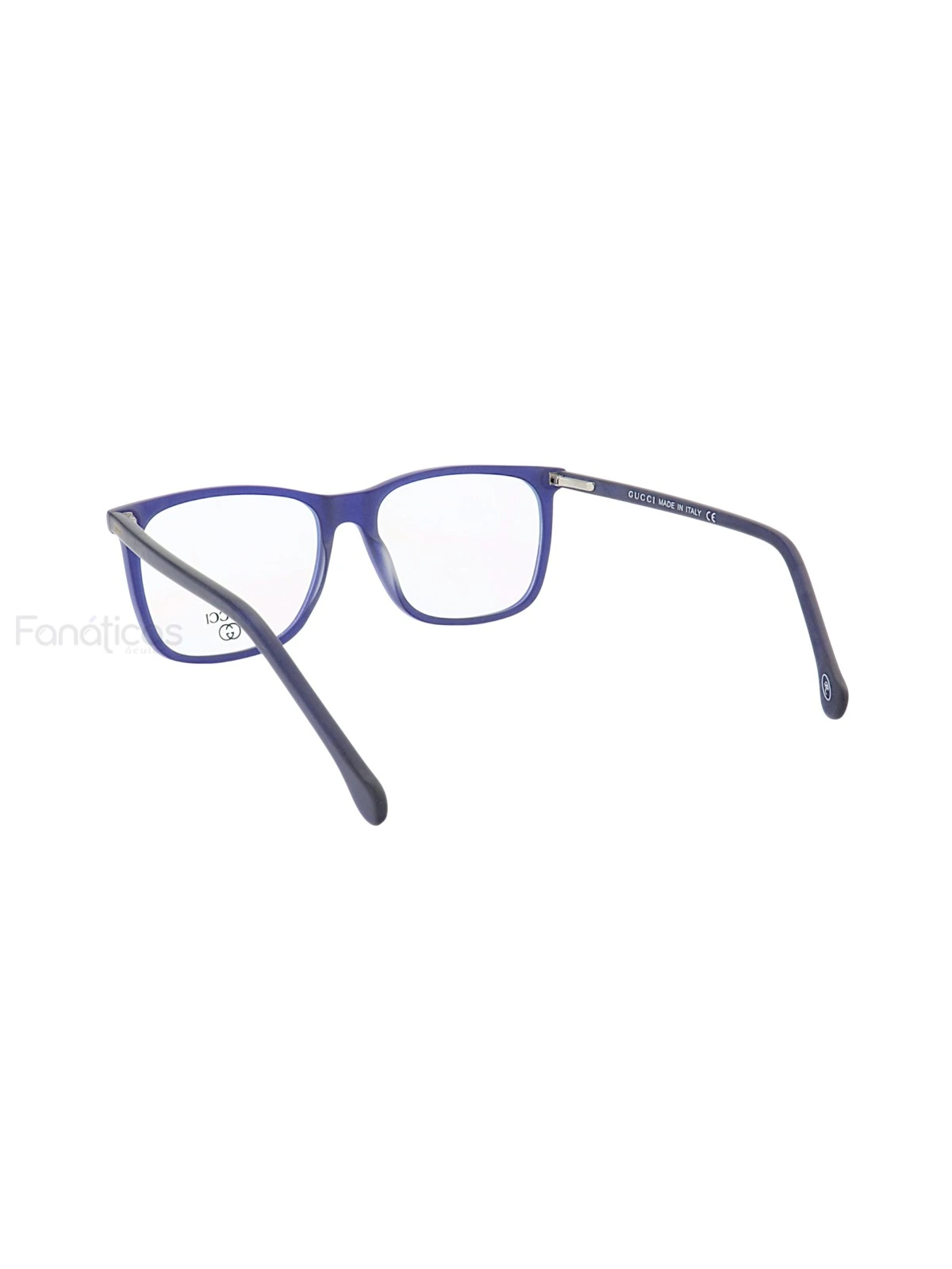Armação de Óculos Quadrado GG05540 Azul