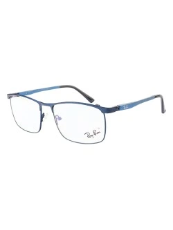Armação de Óculos Quadrado RB9310 Azul