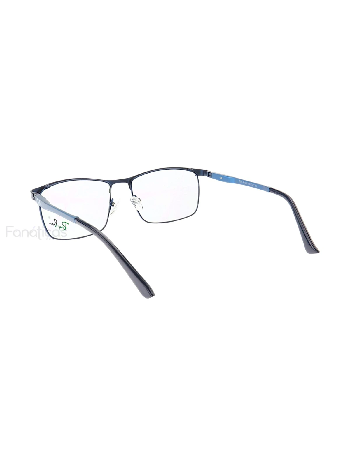 Armação de Óculos Quadrado RB9310 Azul