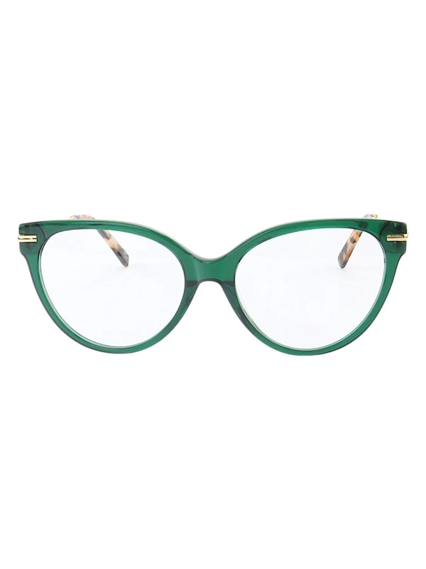 Armação de Óculos Gatinho TF3051 Verde