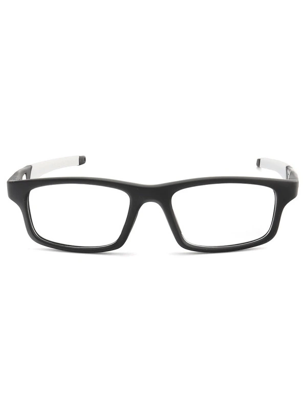 Armação de Óculos Crosslink OX8037 Preto e Branco