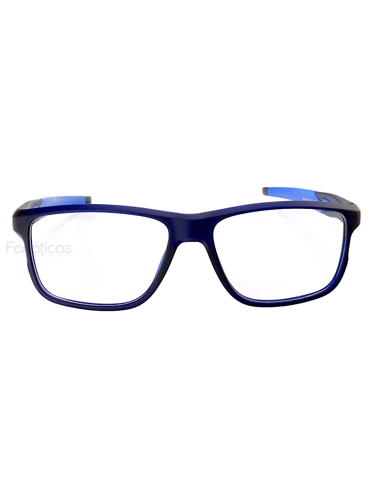 Armação de Óculos Crosslink OX8214 Todo Azul