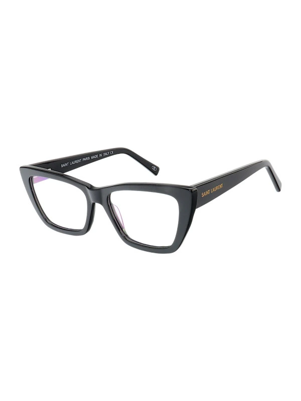 Armação de Óculos Gatinho SL276 Preto