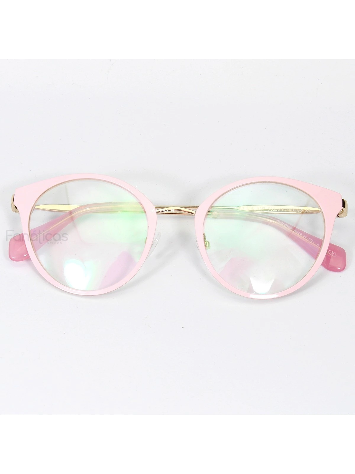 Armação de Óculos Quadrada DG5031 Acetato Transparente
