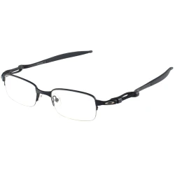 Armação de Óculos Retangular Coilover Molinha OX5043 Todo Preto