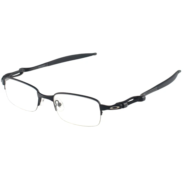Armação de Óculos Retangular Coilover Molinha OX5043 Todo Preto