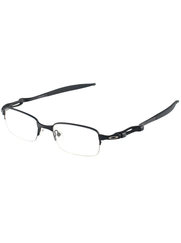 Armação de Óculos Retangular Coilover Molinha OX5043 Todo Preto