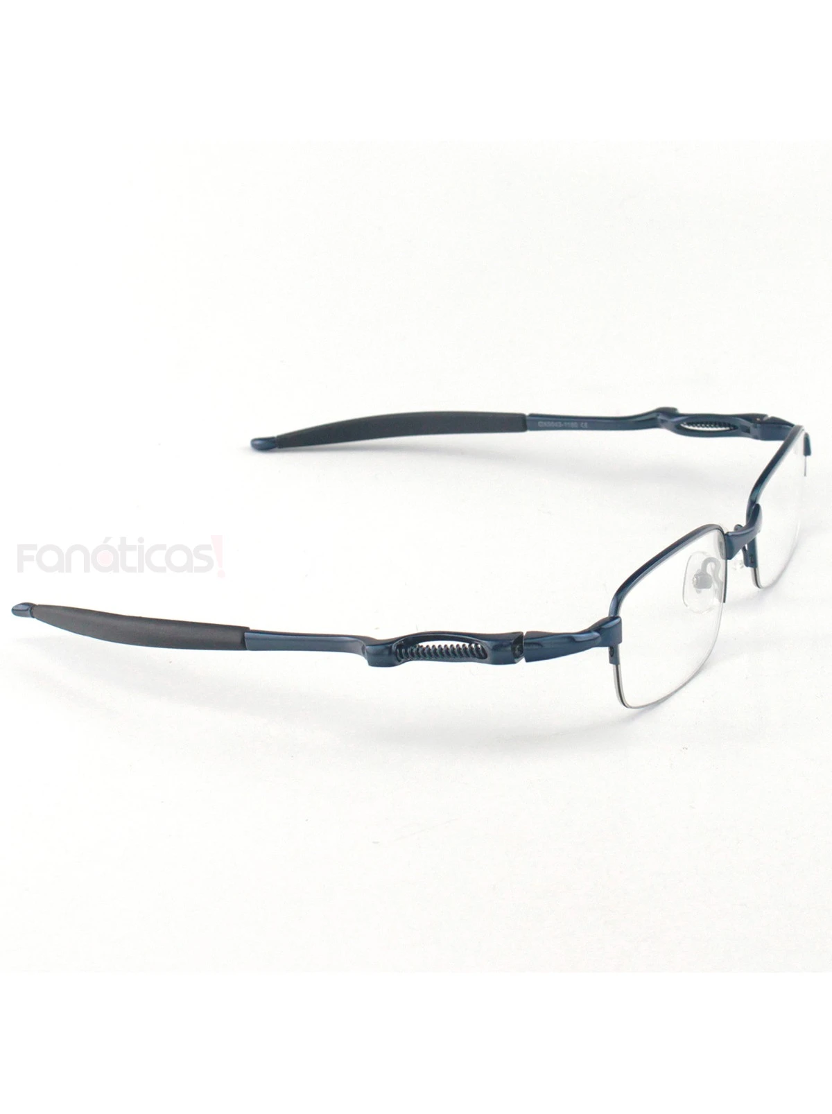 Armacao de Óculos Coilover Molinha OX5043 Azul