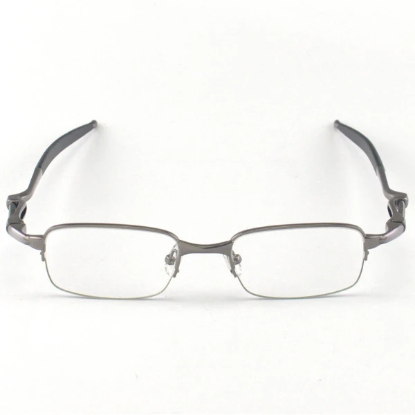Armação de Óculos Retangular Coilover Molinha OX5043 Grafite