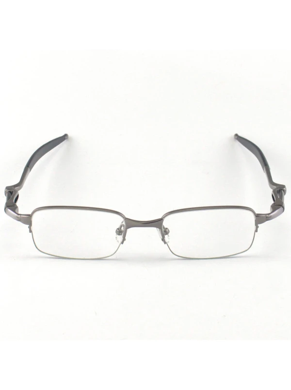 Armação de Óculos Retangular Coilover Molinha OX5043 Grafite