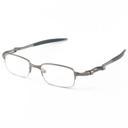 Armação de Óculos Retangular Coilover Molinha OX5043 Grafite