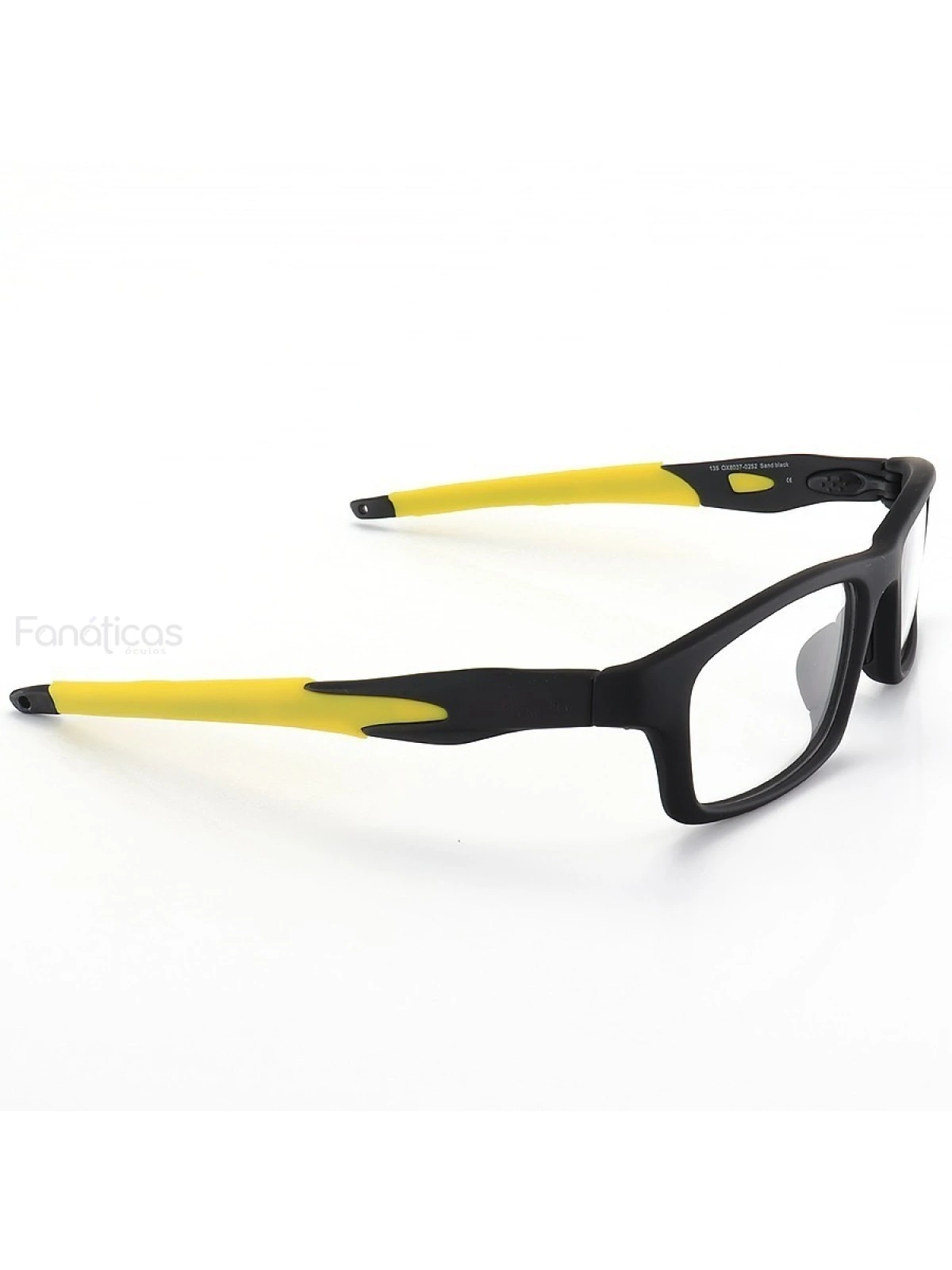 Armação de Oculos Quadrado MJ6372 Verde