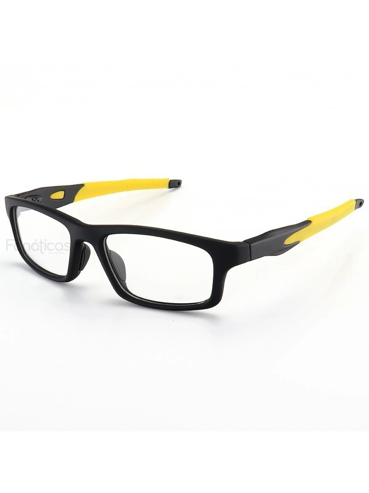 Armação de Oculos Quadrado MJ6372 Verde