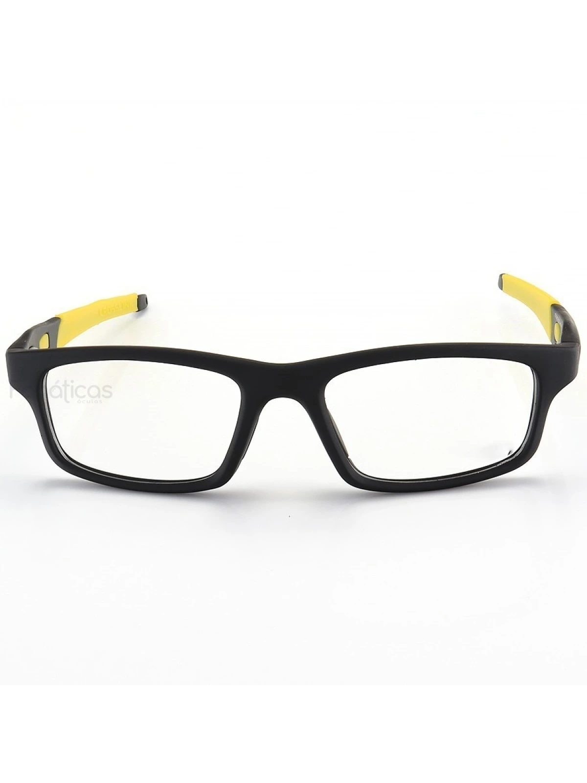 Armação de Oculos Quadrado MJ6372 Verde