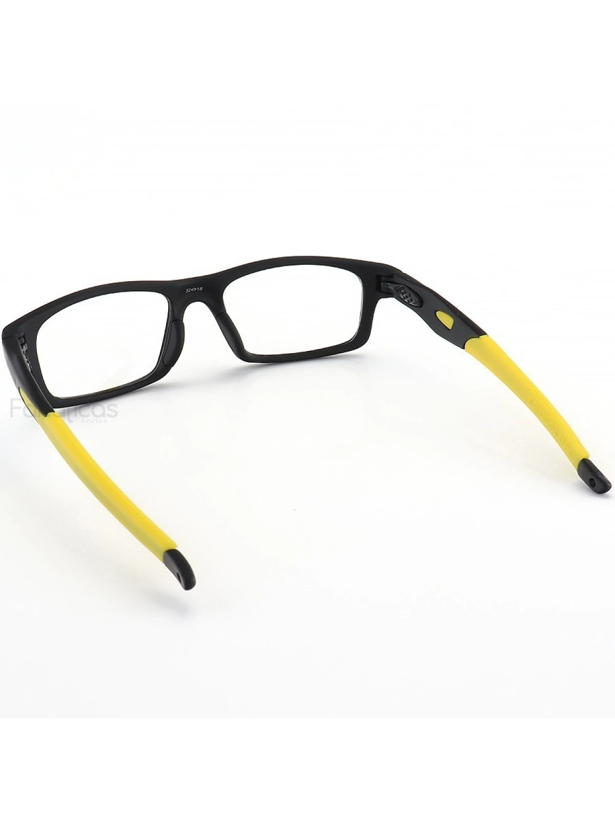 Armação de Oculos Quadrado MJ6372 Verde