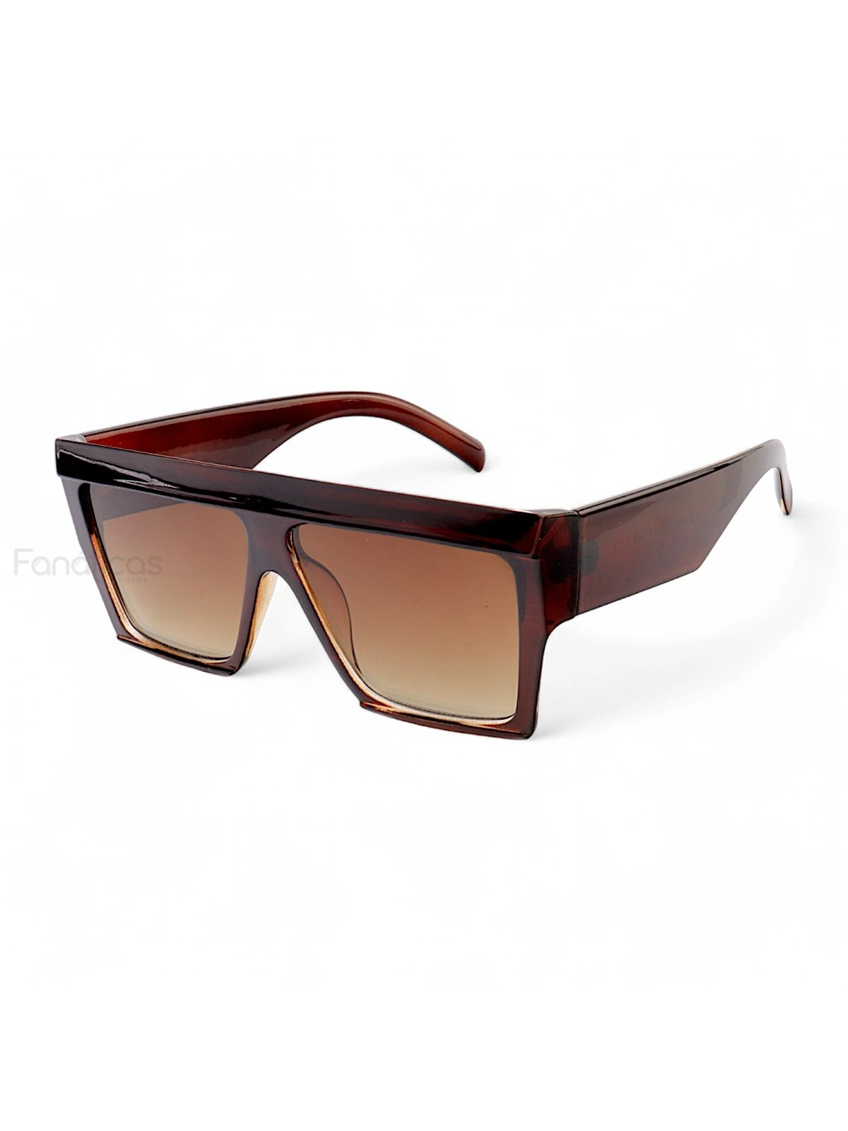 Armação de Óculos Quadrado SL028A Preto