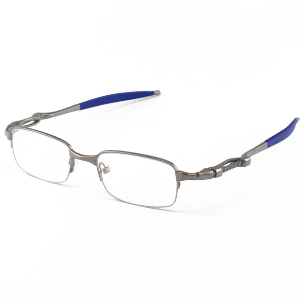 Armacao de Óculos Coilover Molinha OX5043 Grafite e Azul