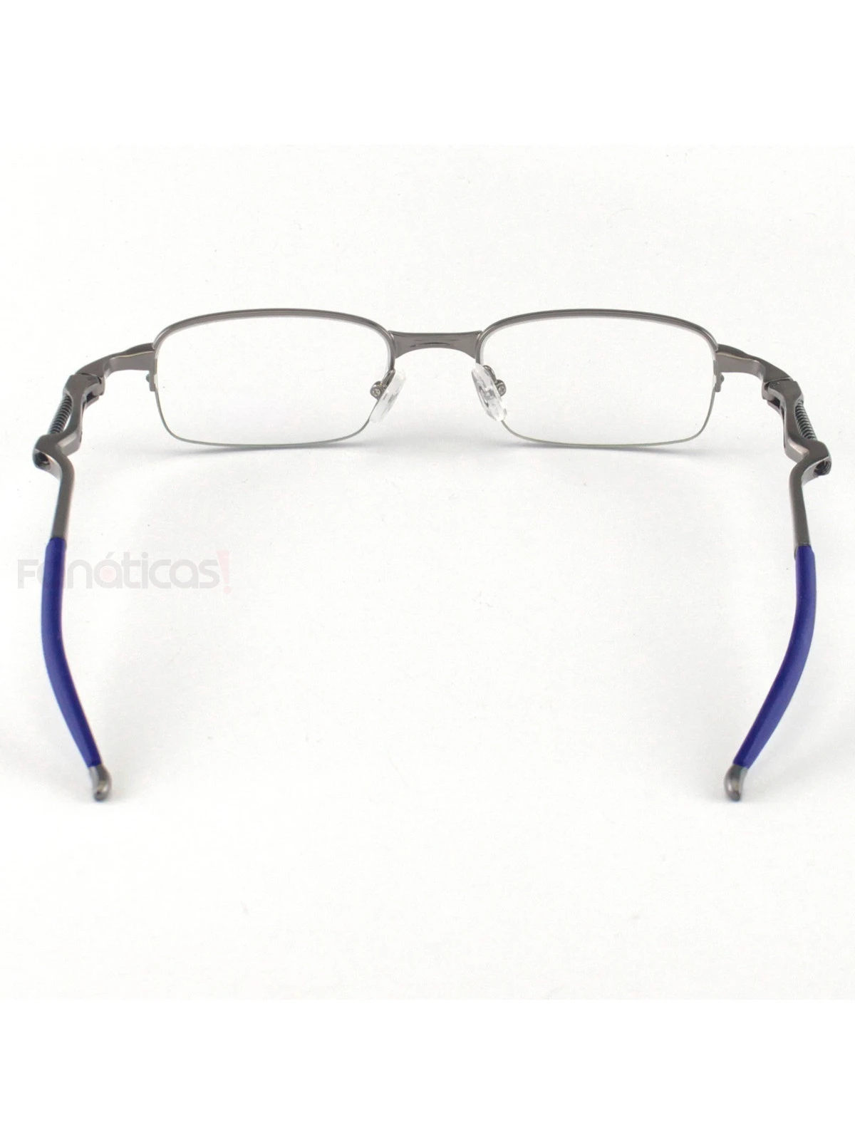 Armacao de Óculos Coilover Molinha OX5043 Grafite e Azul