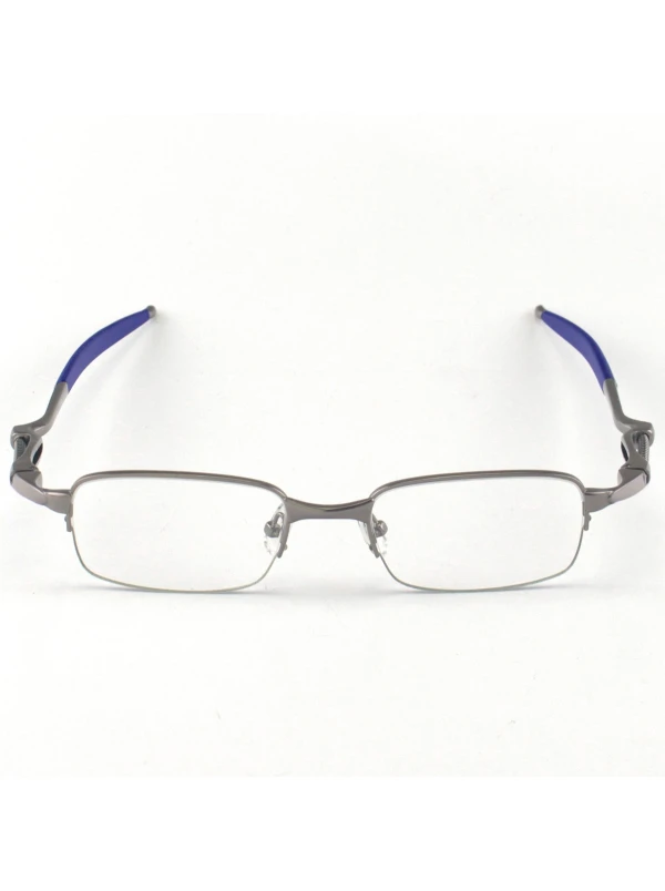 Armacao de Óculos Coilover Molinha OX5043 Grafite e Azul