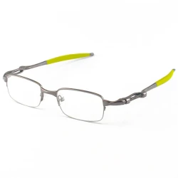 Armacao de Óculos Coilover Molinha OX5043 Grafite e Amarelo