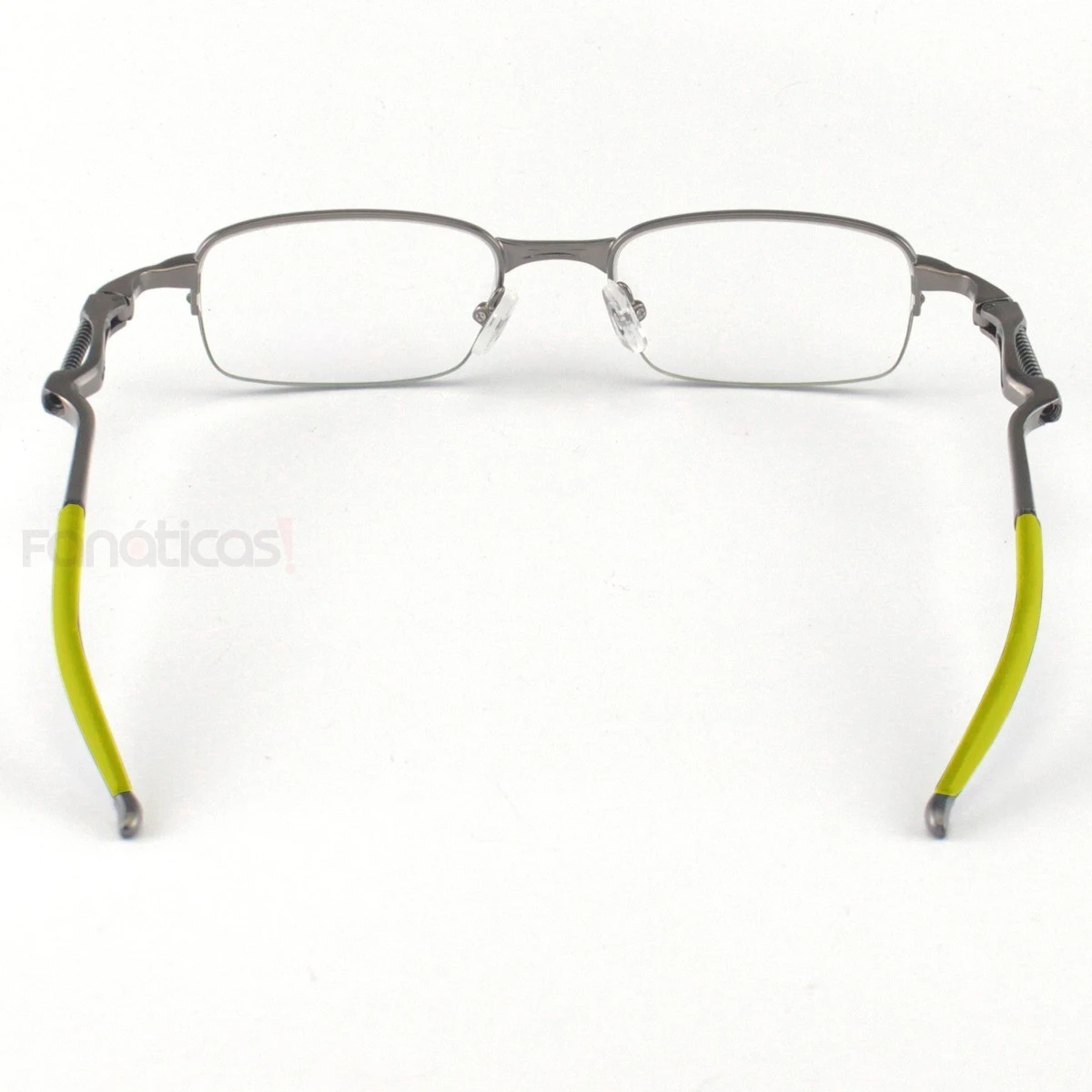 Armacao de Óculos Coilover Molinha OX5043 Grafite e Amarelo