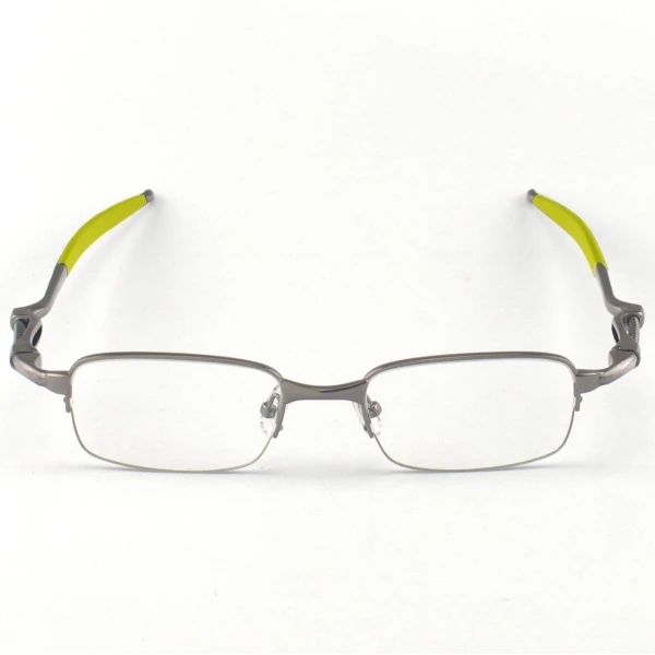 Armacao de Óculos Coilover Molinha OX5043 Grafite e Amarelo