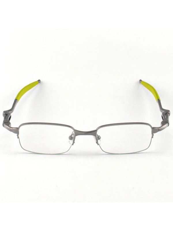 Armacao de Óculos Coilover Molinha OX5043 Grafite e Amarelo