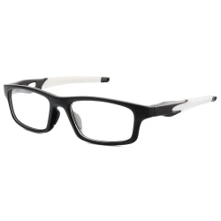 Armação de Óculos Crosslink OX8037 Preto e Branco