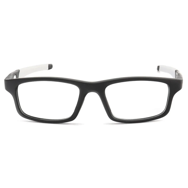 Armação de Óculos Crosslink OX8037 Preto e Branco