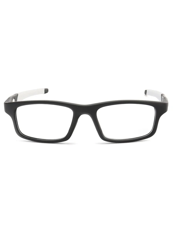 Armação de Óculos Crosslink OX8037 Preto e Branco