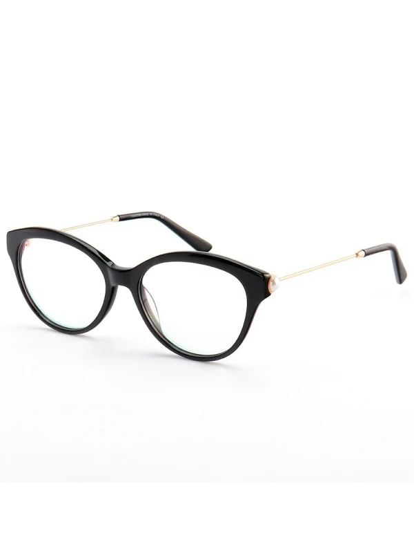 Armação de Óculos Gatinho VMU0082 Preta