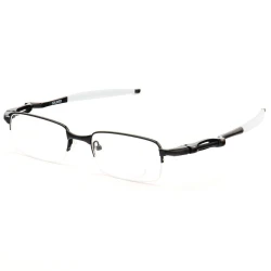 Armacao de Óculos Coilover Molinha OX5043 Preto e Branco