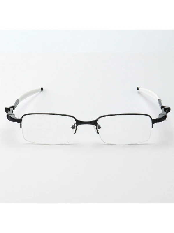 Armacao de Óculos Coilover Molinha OX5043 Preto e Branco