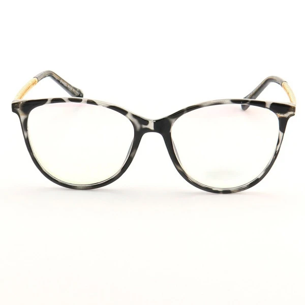 Armação de Óculos Arredondada CH3385 Onça