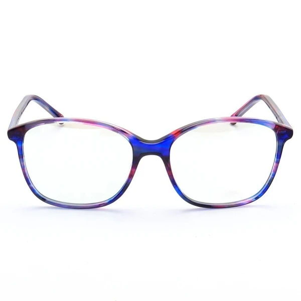 Armação de Óculos Quadrada CH3219 Colorido