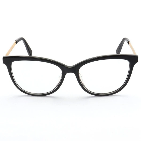 Armação de Óculos Quadrado FF0121 Preto