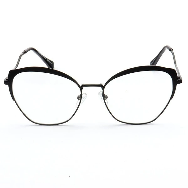 Armação de Óculos Gatinho MM95546 Preto