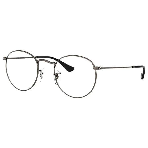 Armação de Óculos Round RX3447V Grafite