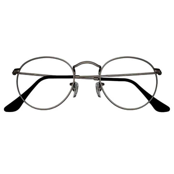 Armação de Óculos Round RX3447V Grafite