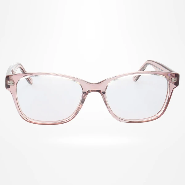 Armação de Óculos Quadrada PZ3546 Infantil Lilás