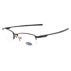 Armação de Óculos Meio Aro Lancer OX3128 Preto