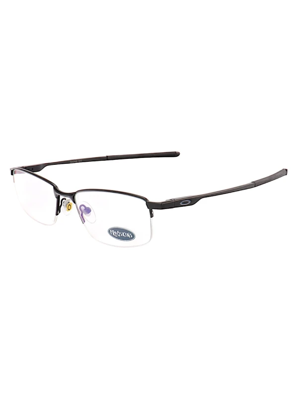 Armação de Óculos Meio Aro Lancer OX3128 Preto