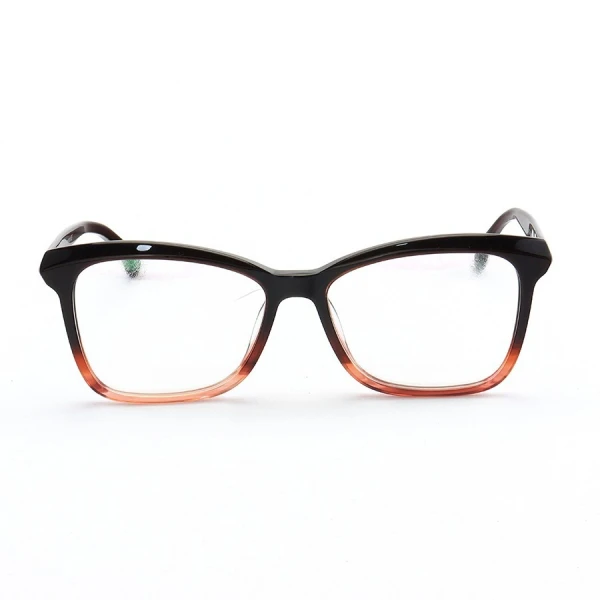 Armação de Óculos Quadrada CH3353 Degrade