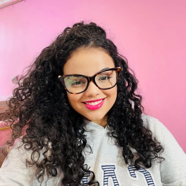 Armação de Óculos Quadrado GG10120 Marrom Tartaruga