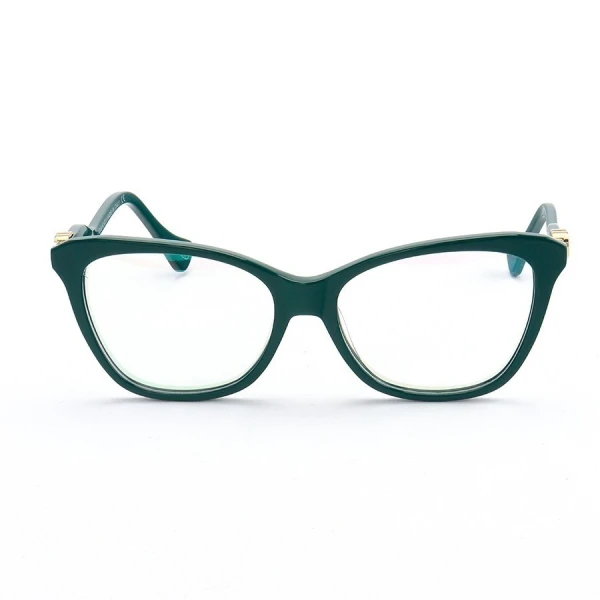 Armação de Óculos Quadrado GG10120 Verde