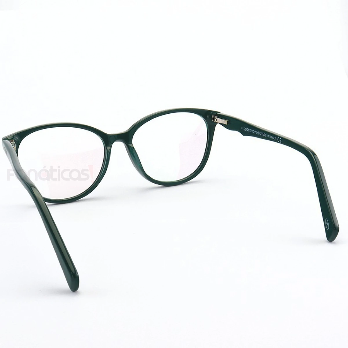 Armação de Óculos Oval TF2175 Verde