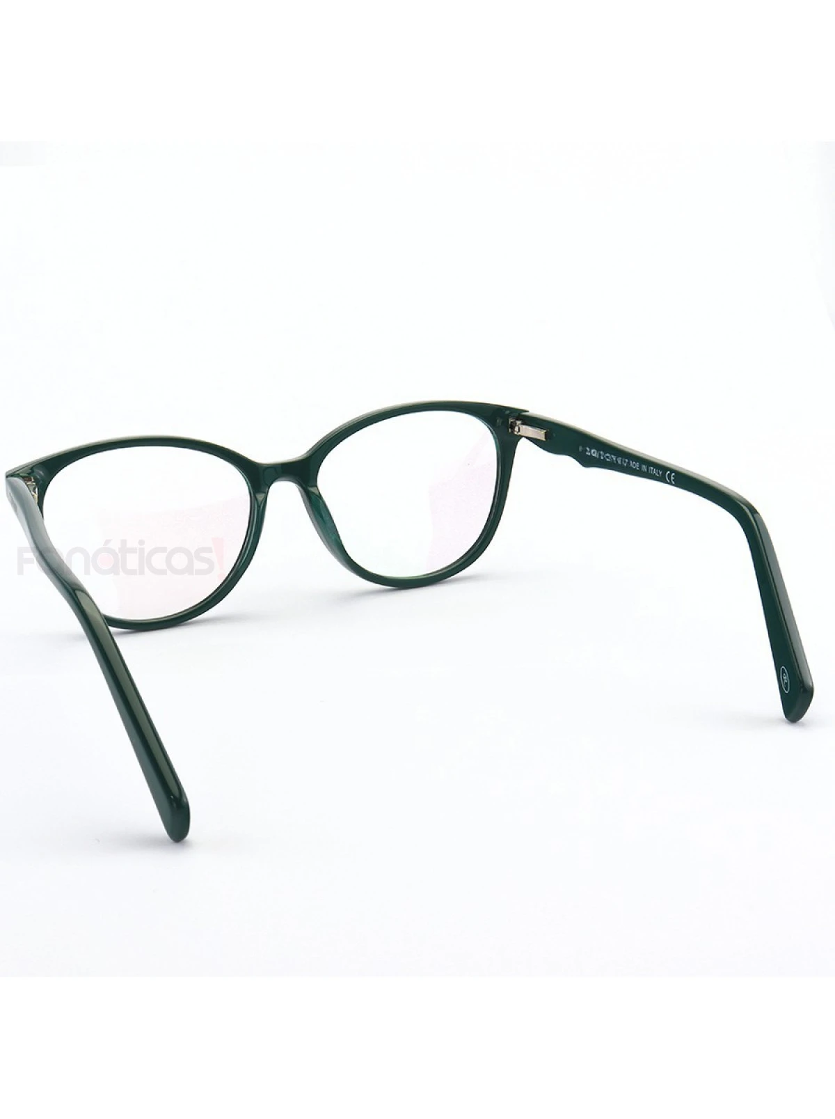 Armação de Óculos Oval TF2175 Verde
